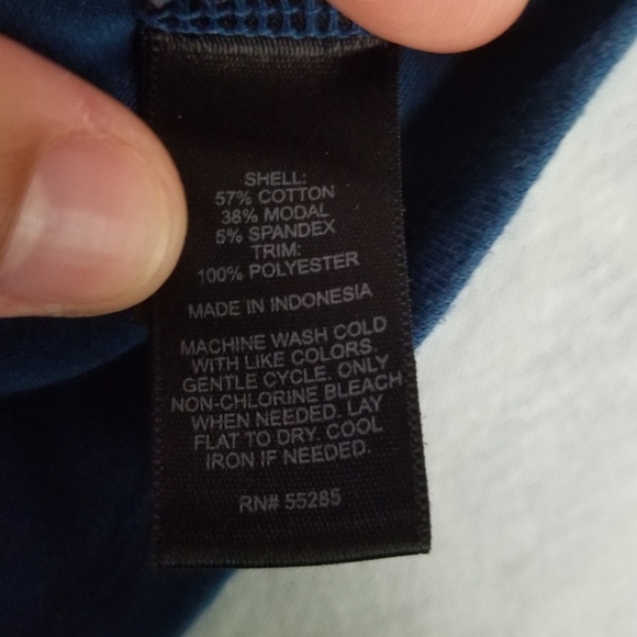 Express Ruched Top Tank - Picture 6 of 8